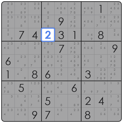 newspaper sudoku answers