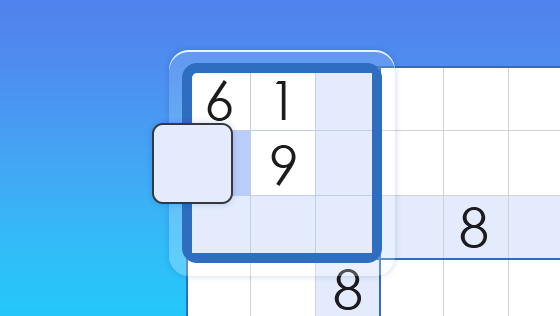 swordfish in sudoku