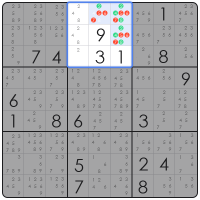 leetcode sudoku solver
